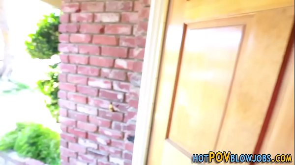 Download Video - Whore pov swallows load
