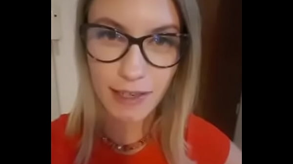 Hot sexy blonde
