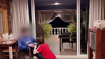 Go to a friend's house to fuck a friend's sister.