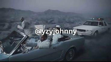 KING Music Video (Leaked Version) - Ye (Kanye West)