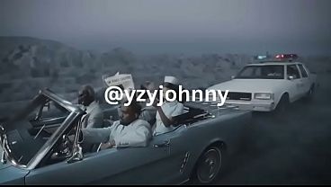 KING Music Video (Leaked Version) - Ye (Kanye West)