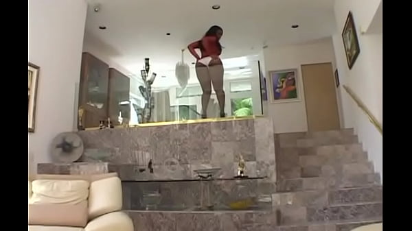 Kina Kara Sucks and Fucks a Hard Cock Dry