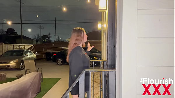 Trailer Neighbor needs to use phone but gets Dick instead
