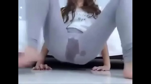 Karina recorded herself masturbating ...?