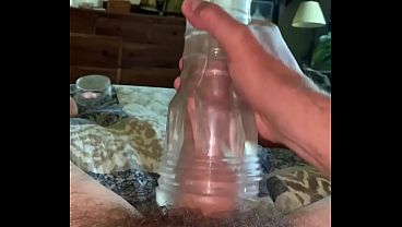 Cumming inside fleshlite