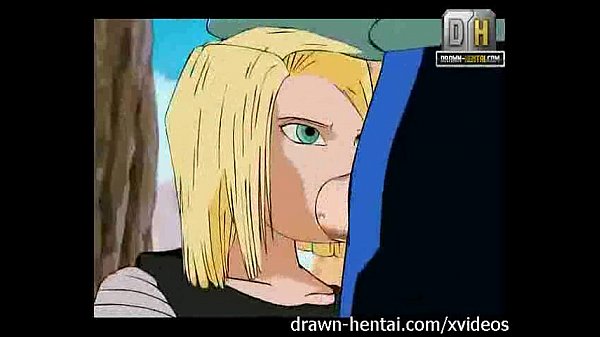 dragon ball porn winner gets android 18