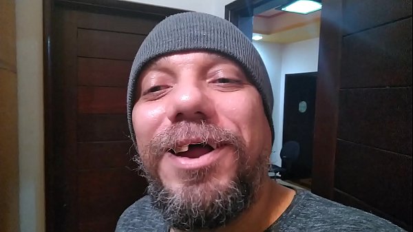 JUH INK TATUADA GOTICA EMO SAFADA TARADA AND VERY HOT AT THE BLUEZAO YOUTUBER APARTMENT
