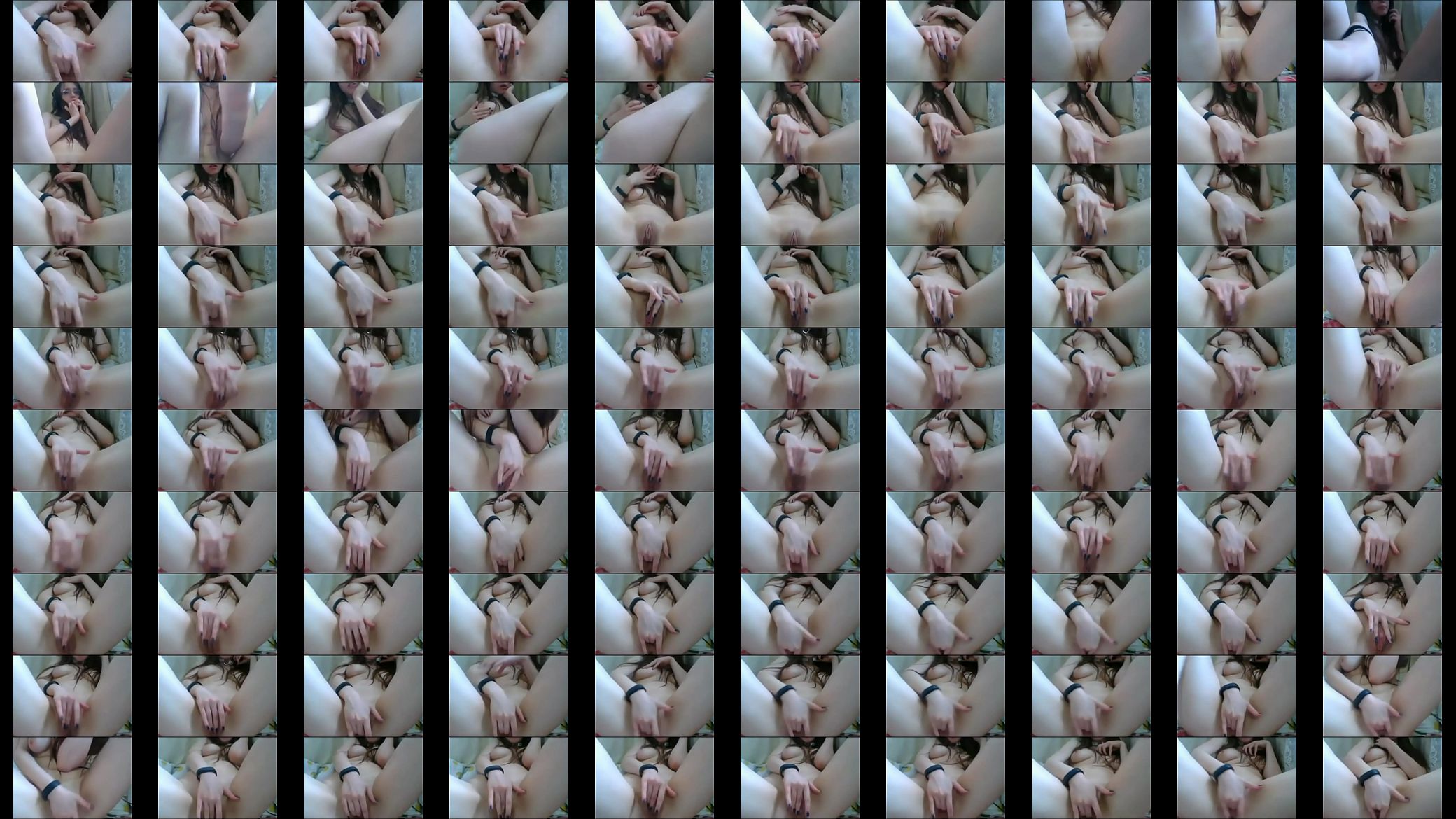 cousin linda fingering pussy closeup 预览图