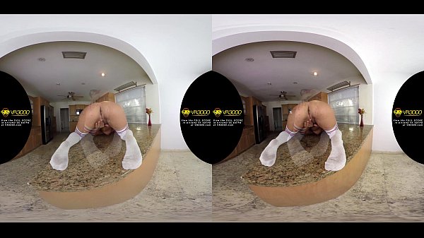 3000girls.com Ultra 4K 3D VR naked NDNgirl in your kitchen ft Lexi Bandera