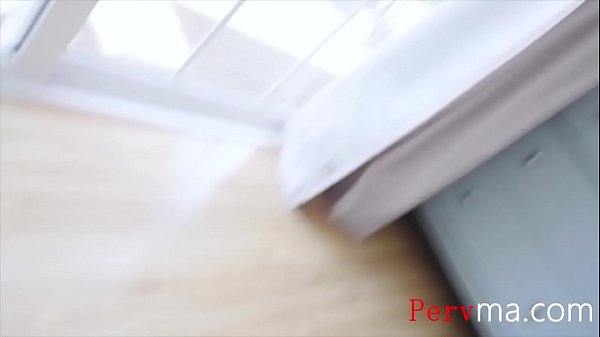 Evil Stepmom Rides For Some Sperm