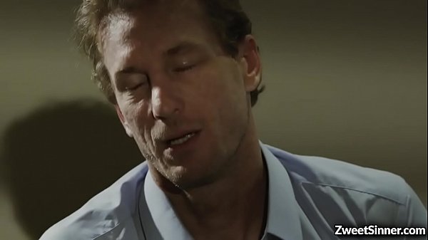 Download Video - Hot teen stepdauther Jane is ready to gave her virgin pussy to her horny stepdad Ryan Mclane to experience her 1st ever sex&period;