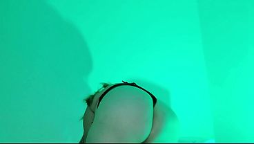 毛深いアナルセックス - ヴィヴィ・グエデス