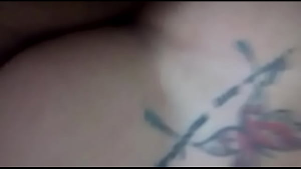 Fodendo um cuzinho delicioso