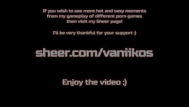 18yo Young Girl With A Perfect Big Ass Gets Her Tight Pussy Fucked Hard And Creampied In Shower | Naruto: Kunoichi Trainer | Naruto Anime Hentai Porn Game