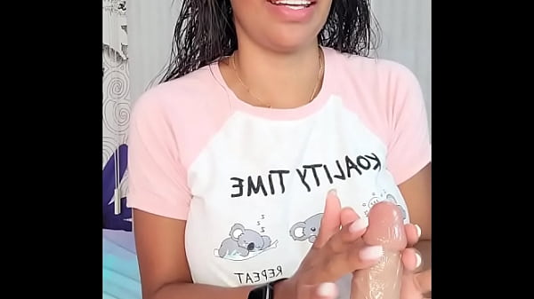 JOI in Spanish giving you instructions to masturbate