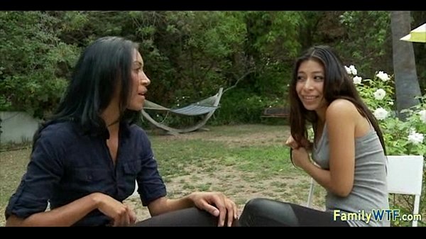 step mother teaching daughter 320