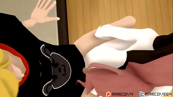 [RWBY] Neopolitan SFM compilation