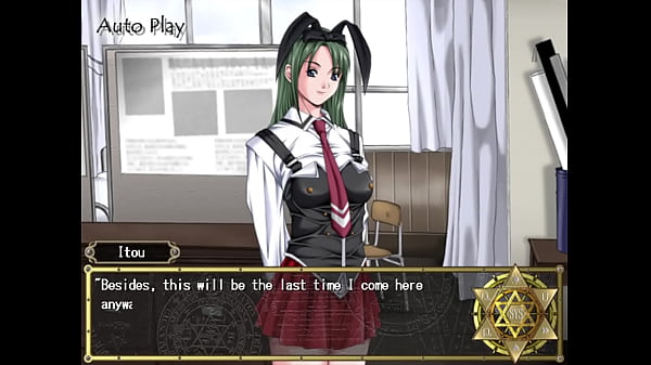 Bible Black The Infection - High Priest End playthough pt2