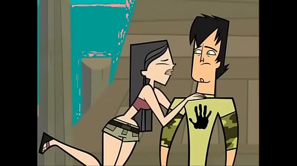 Total Drama Porn Island - Heather steals Gwen's cock