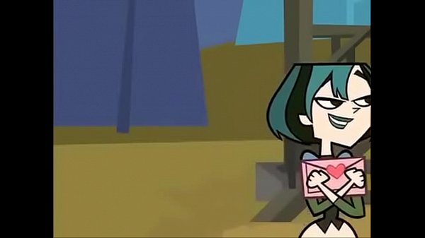 Total Drama Porn Island - Heather steals Gwen's cock