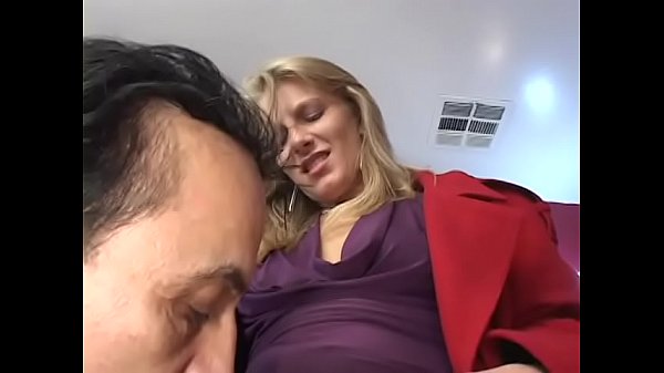 This nice lady Porscha Ride sucks on this y. cock just before she takes it on her ass