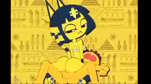 Ankha de minus 8 original