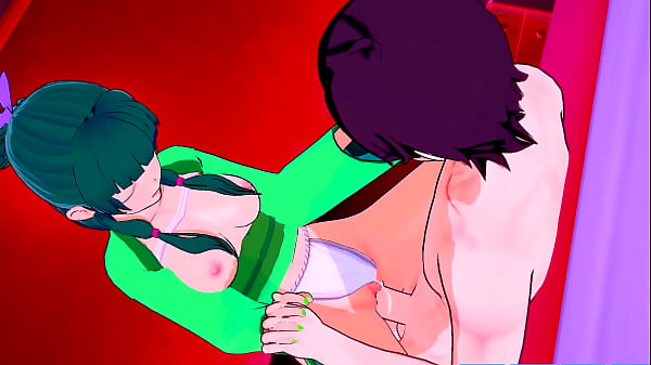 Maomao Gives you Premium Sexual Services - Anime hentai 3d