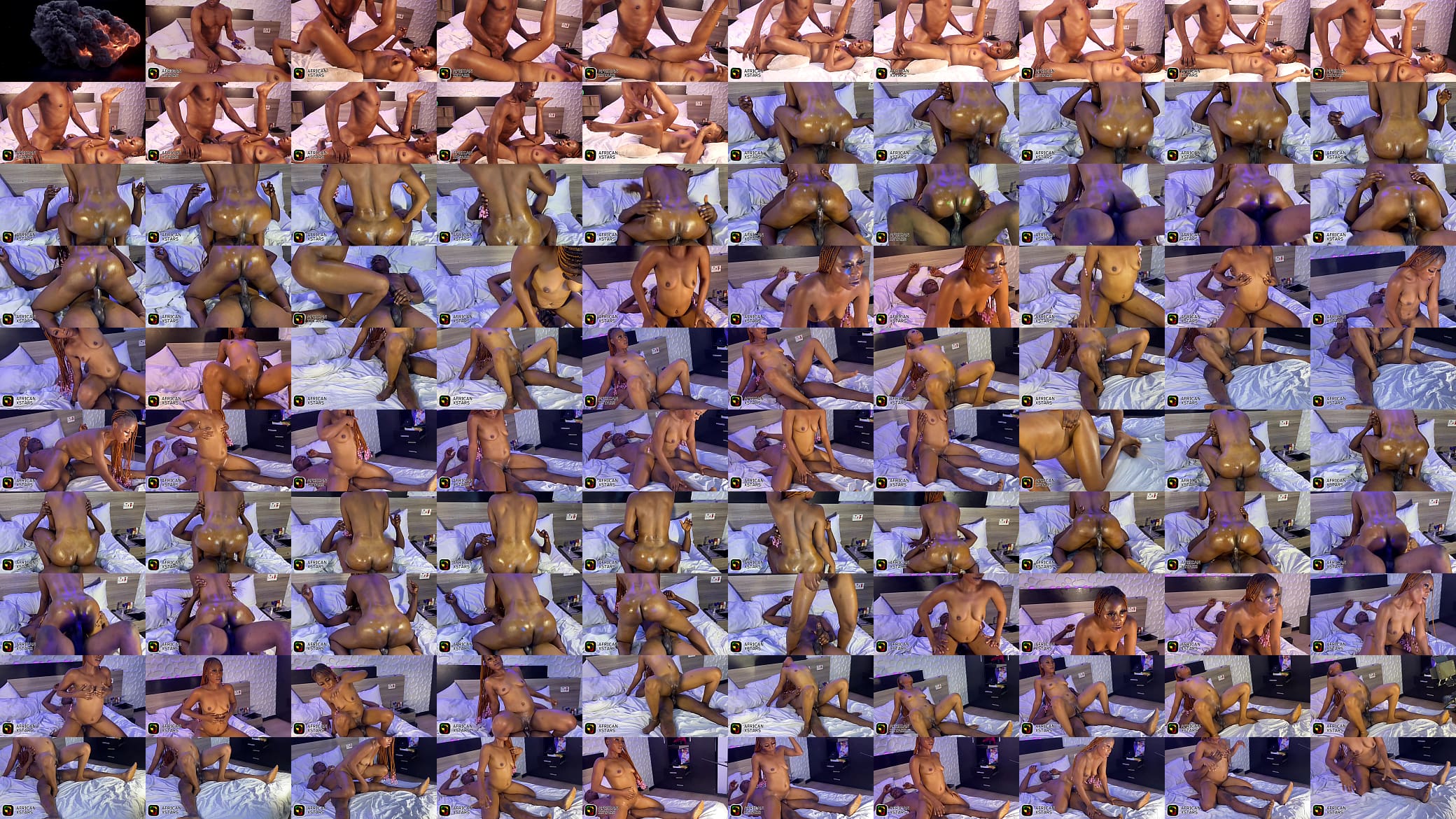 Me and my wife having a good fuck at home alone 预览图
