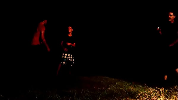 two rough homosexuals going at it