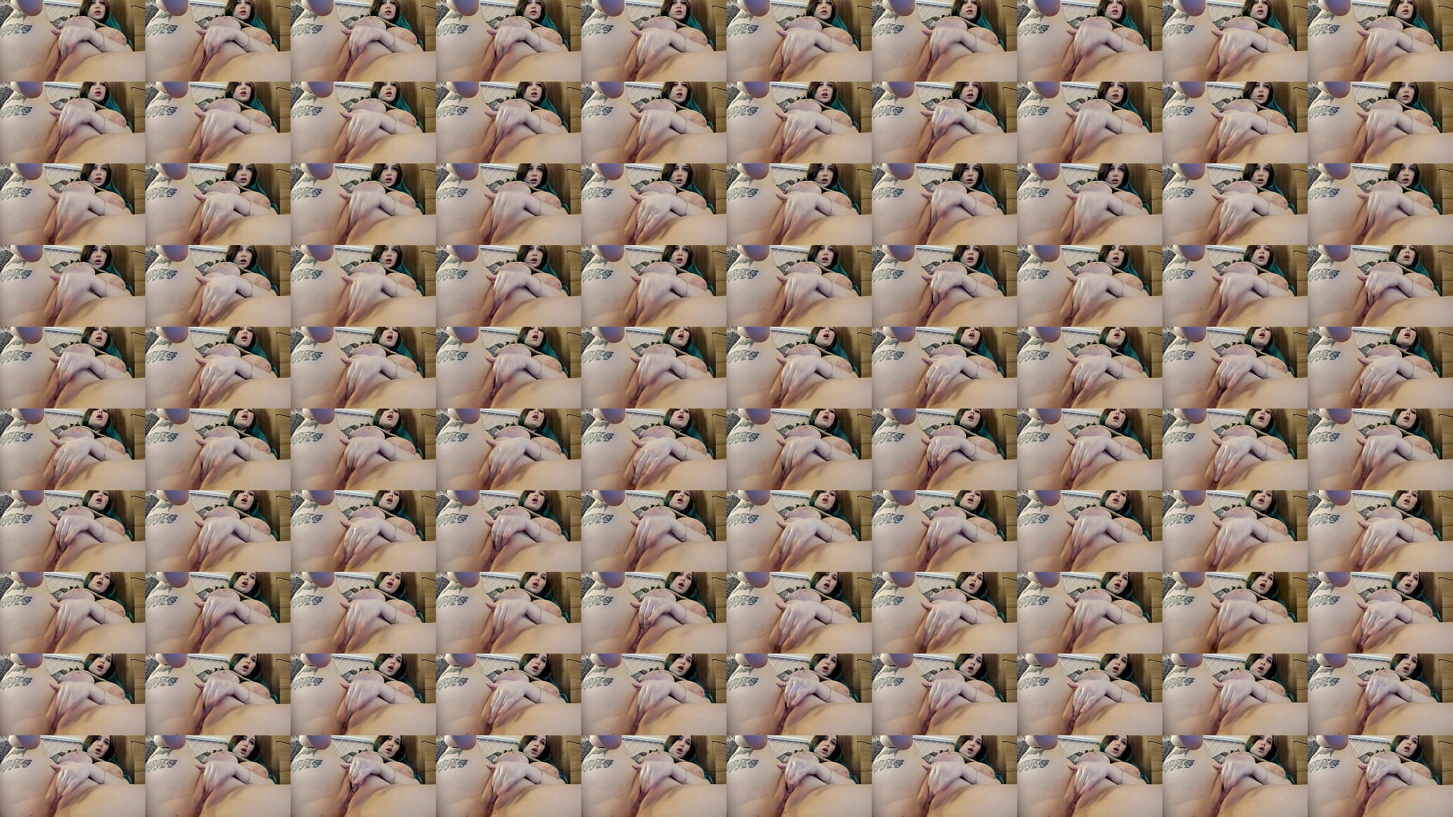 b. JERKING WITH HER PUSSY 预览图
