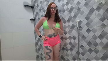 My love, my vagina is throbbing with desire for you, come fuck me.