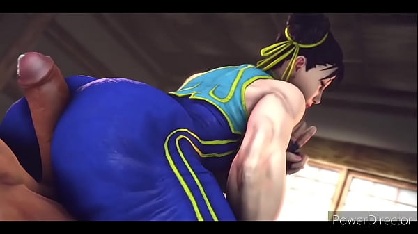 Chun-li compilation