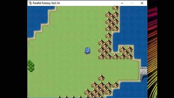 (  18 ) H RPG Games Parallel fantasy [ Eng.] #2