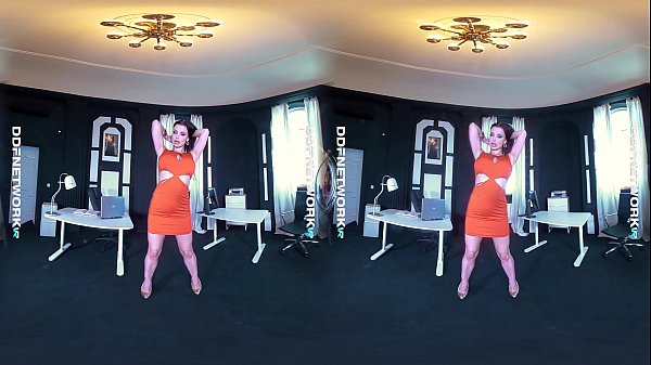 DDFNetwork VR - Fuck Aletta Ocean in Virtual Reality