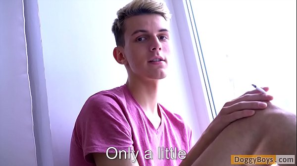 Download Video - Young Twink Felix Has a Long Teen Cock to Show You