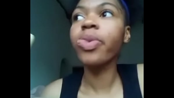 She shows me how is going to suck me dry