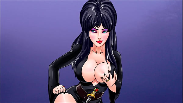 Double JOI. Sex with demon woman. Orgasm and throat sounds.