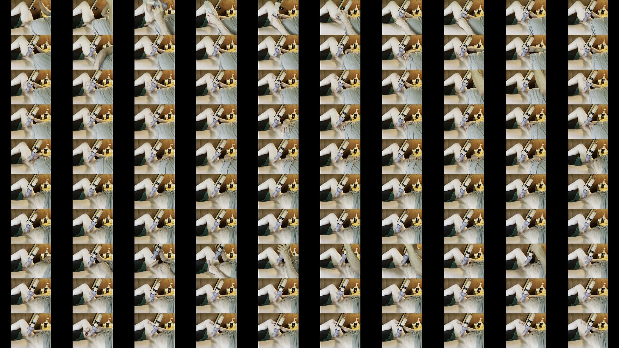 My DYI Blowjob Machine is Amazing! 预览图