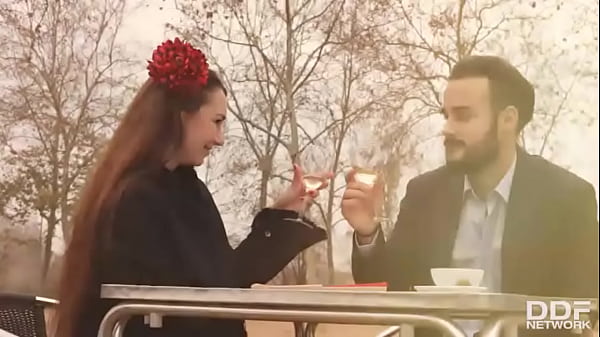 Fiery Hardcore in The Woods: Flamenco Dancer Needs Cock
