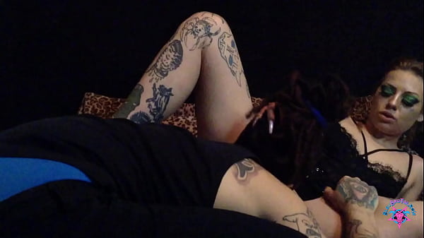 BleuBrutalRose - hard fucked ... getting my big dick sucked by my sexy wife , eating her sweet asshole ... i got Rose on both knees ass and pussy wide open asking to get pound like a fucktoy