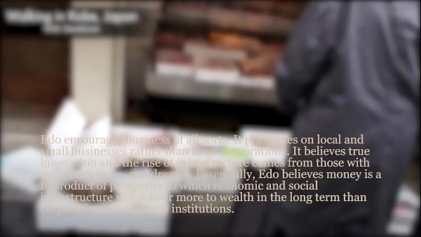 My Idea for a Hybrid American Town of Art and Imagination [Ver. 2.0]