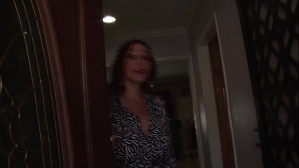 Kitten Black got some monster thighs, melons, and somewhere, she found a store that sells...