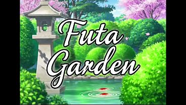Garden of futa shemale for an indian man