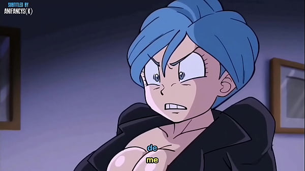 Bulma & Vegeta Fucking