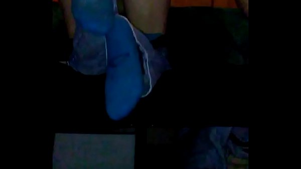 Fucking my wife at the end of her p..