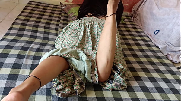 Download Video - Quick Anal fuck of Maasi virgin girl when both were alone at Home&comma; Hindi audio