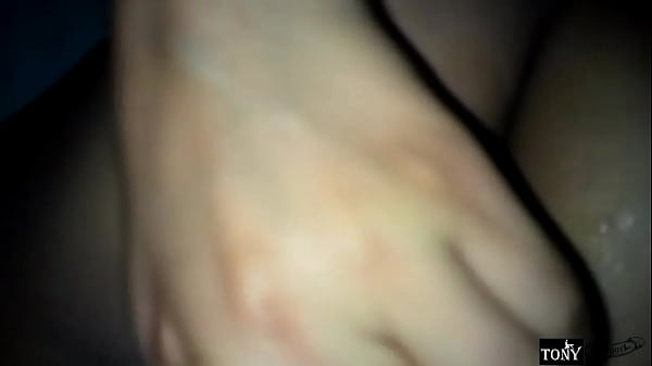 I was surprised to see that she started to salivate on her ass all by herself... At that moment I realized that I was going to fuck a "Fuckgirl"