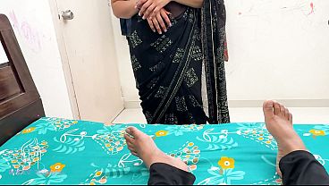 Komal's cupboard lock was not opening so the neighbour came to help.