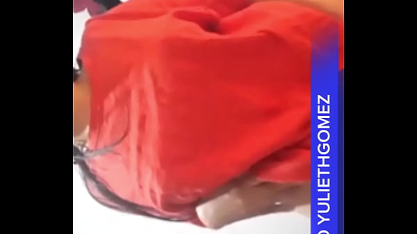 PORN ACTRESS YULIETH GOMEZ TOUCHES HER DELICIOUS STUFF. DO YOU WANT TO SEE?