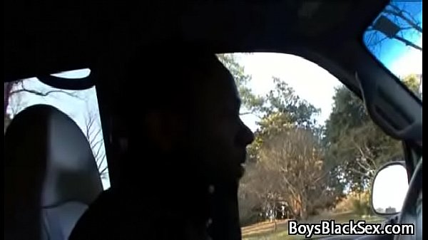 Blacks On Boys – Gay Interracial Fuck Movie 24